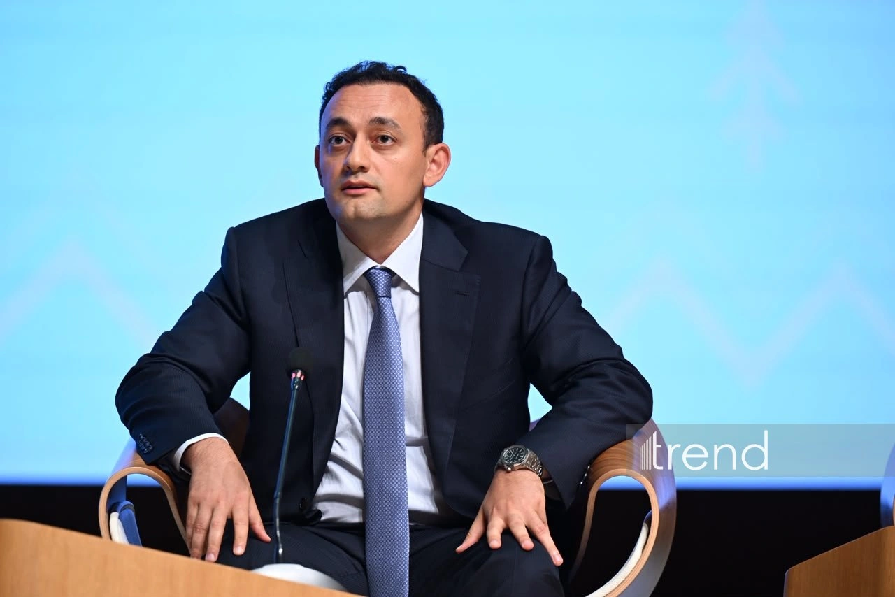 Azerbaijan's SOCAR highlights methane reduction as global climate challenge