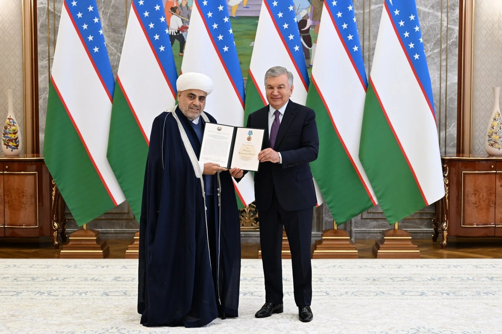 Uzbekistan, Azerbaijan explore new paths for Islamic cultural co-op