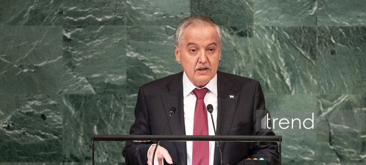 Tajik FM addresses international community ahead of Dushanbe Water Conference (VIDEO)