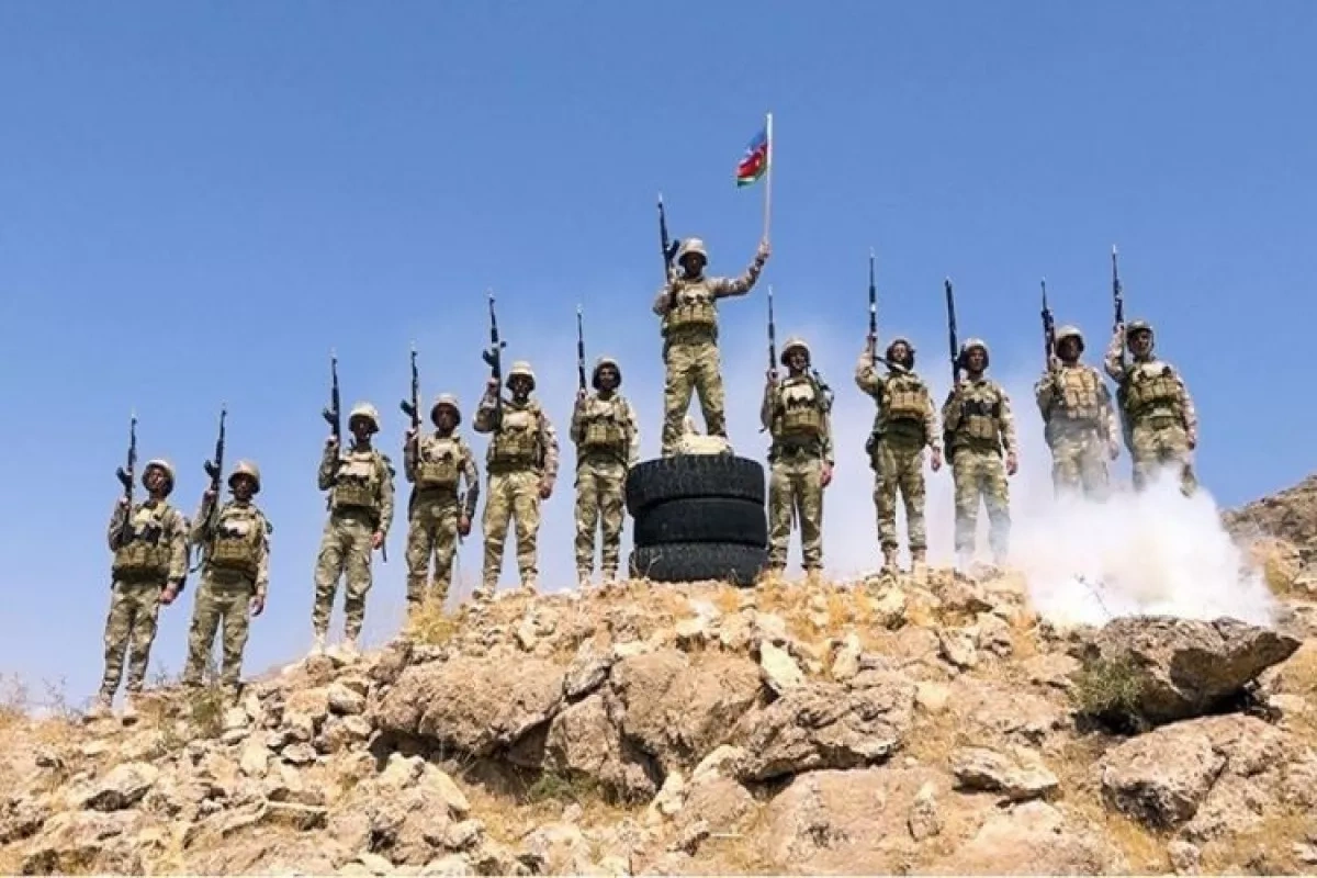 Sovereignty is not handed to you What September 19 means for Azerbaijan
