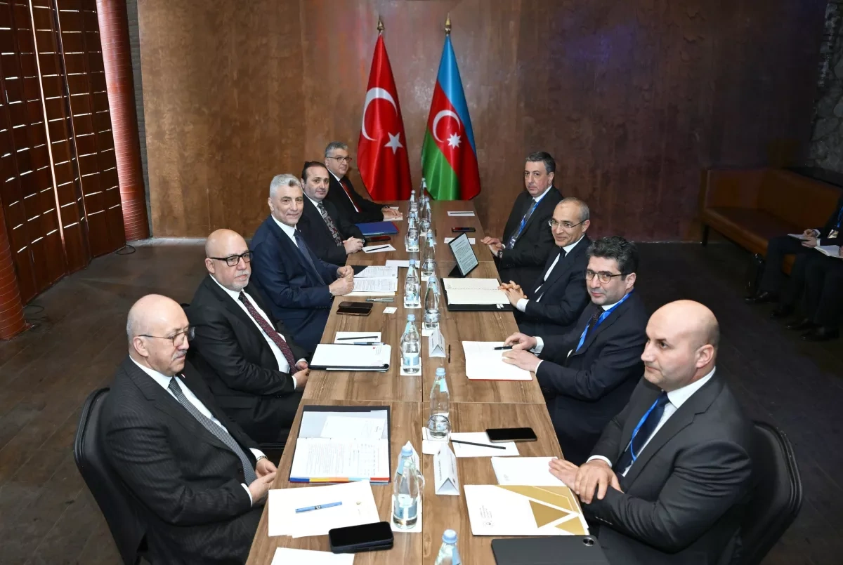 Azerbaijan, Türkiye discuss expanding trade cooperation