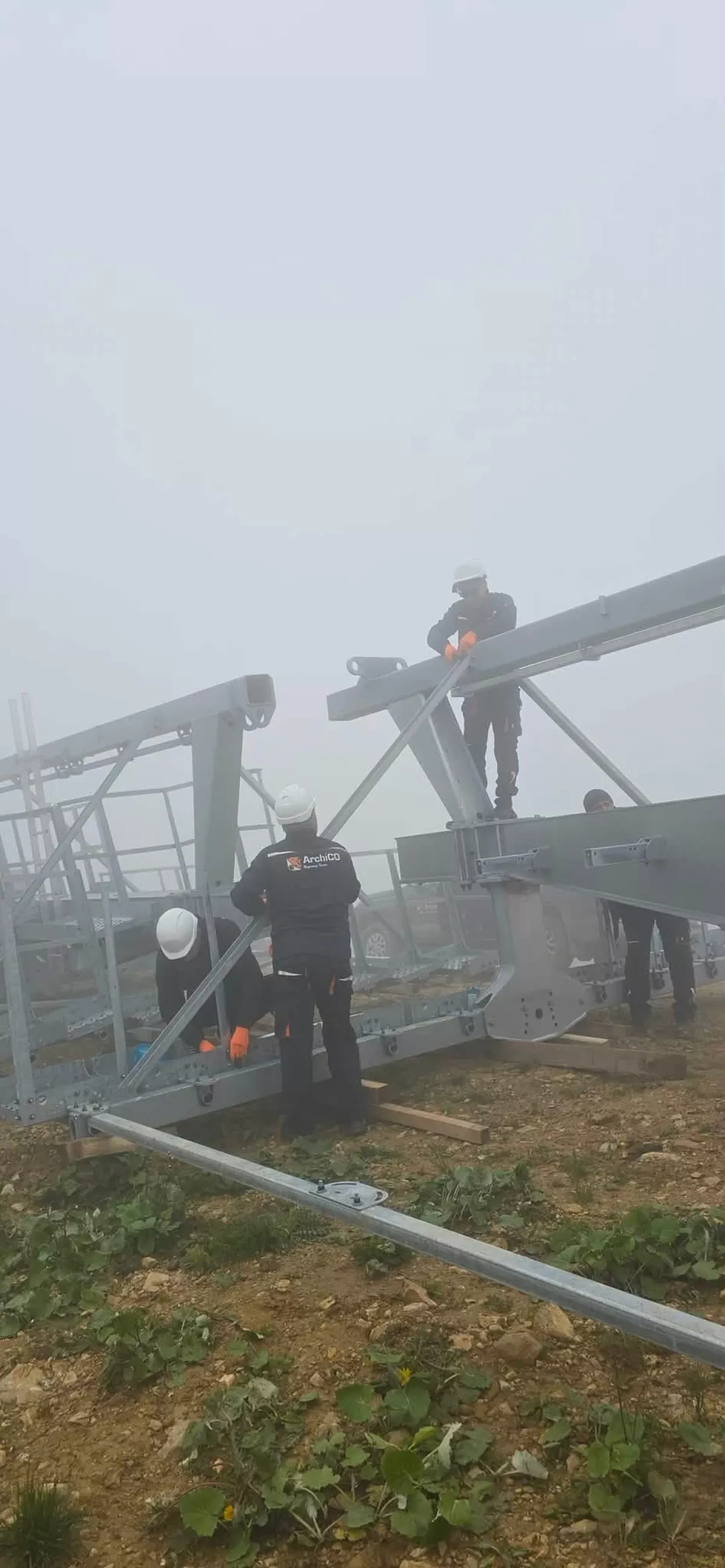 Azerbaijan builds next-generation cable car at Shahdag PHOTO