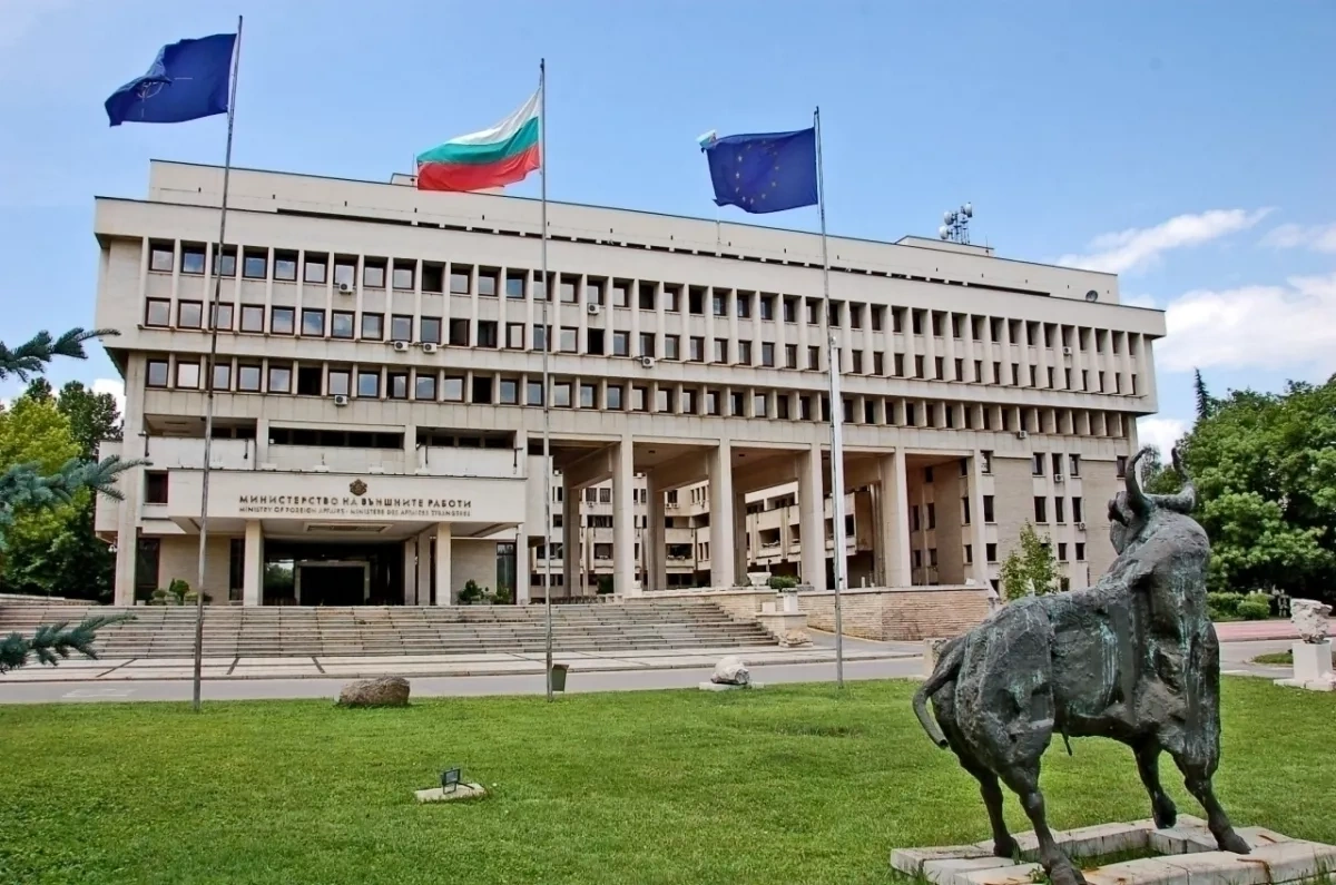 Bulgaria summons Ukrainian ambassador over drone incident
