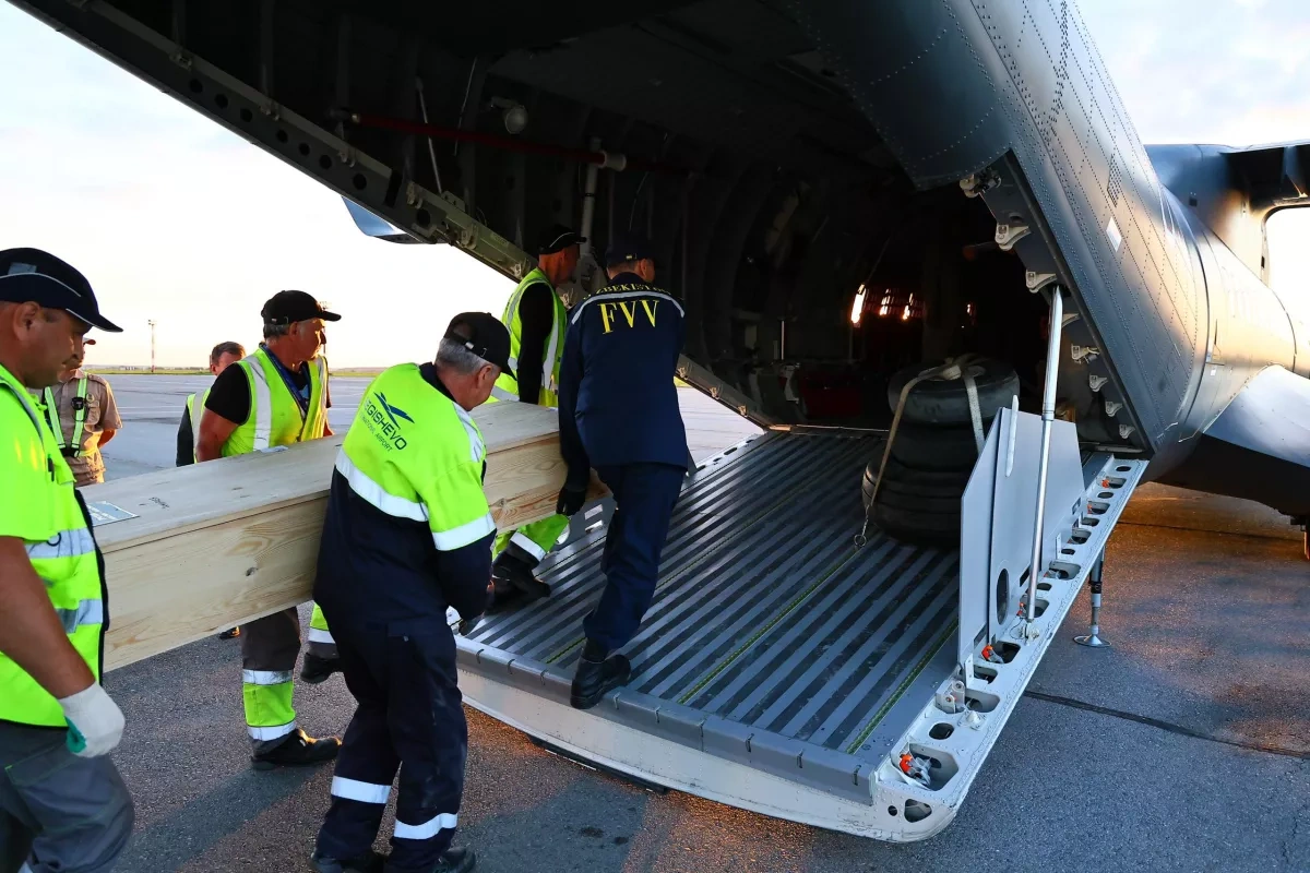 Bodies of eight Uzbek citizens killed in Tatarstan drone attack repatriated