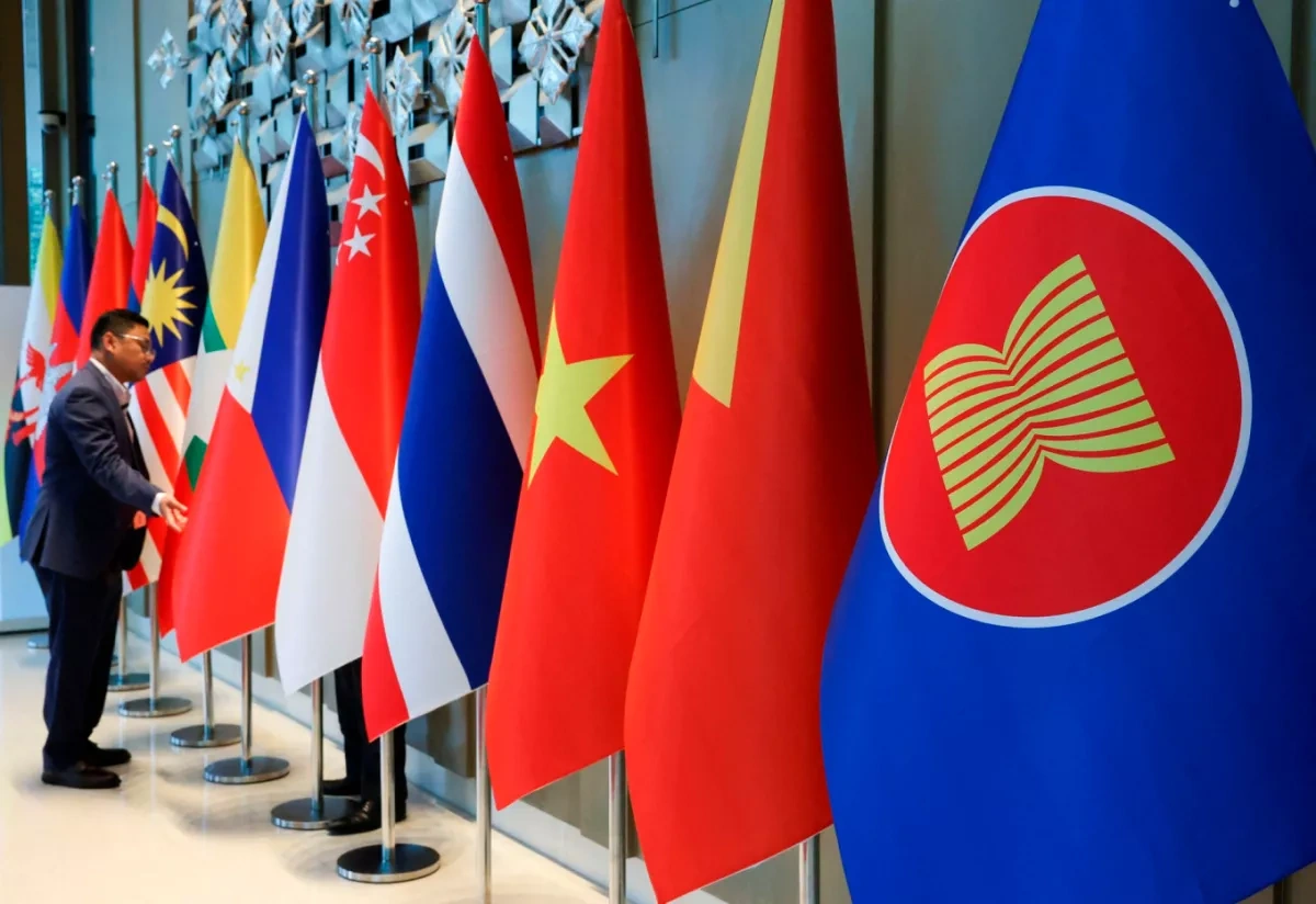 Four European nations join ASEAN Bali treaty amid expanding ties