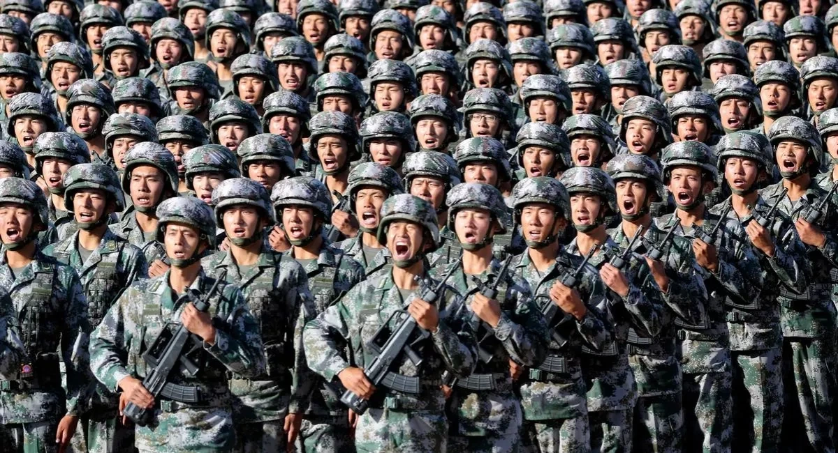 China amends defence mobilisation law for first time in 16 years