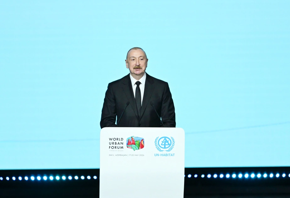 President Ilham Aliyev recommends guests visit “Sea Breeze”