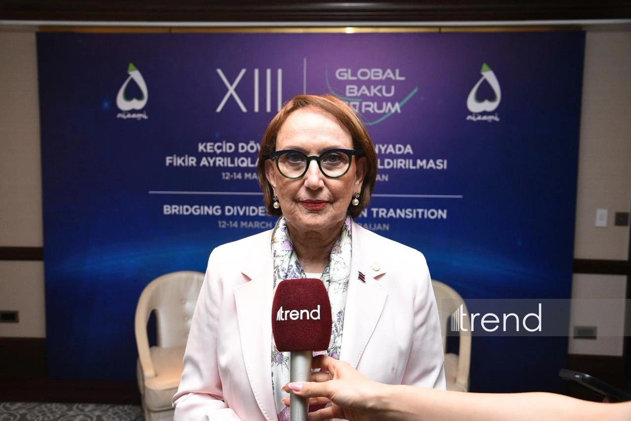 Azerbaijan's role in energy market grows year on year - UNCTAD SecGen (Exclusive)
