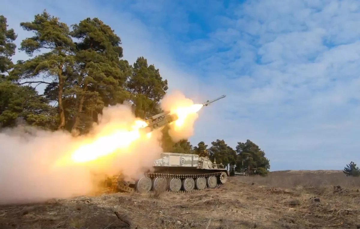 Russian forces shoot down 37 Ukrainian drones in Kursk region in 24 hours