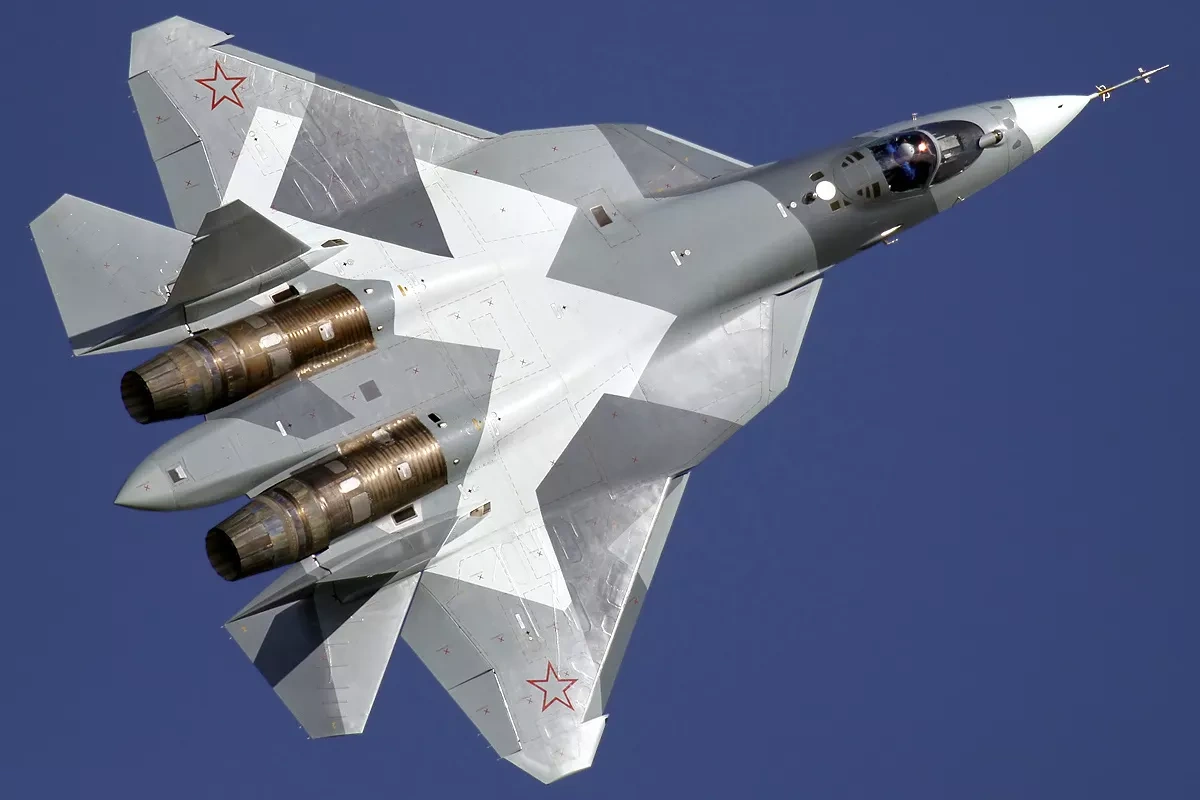 India rules out purchase of Russian Su-57E fighter jets