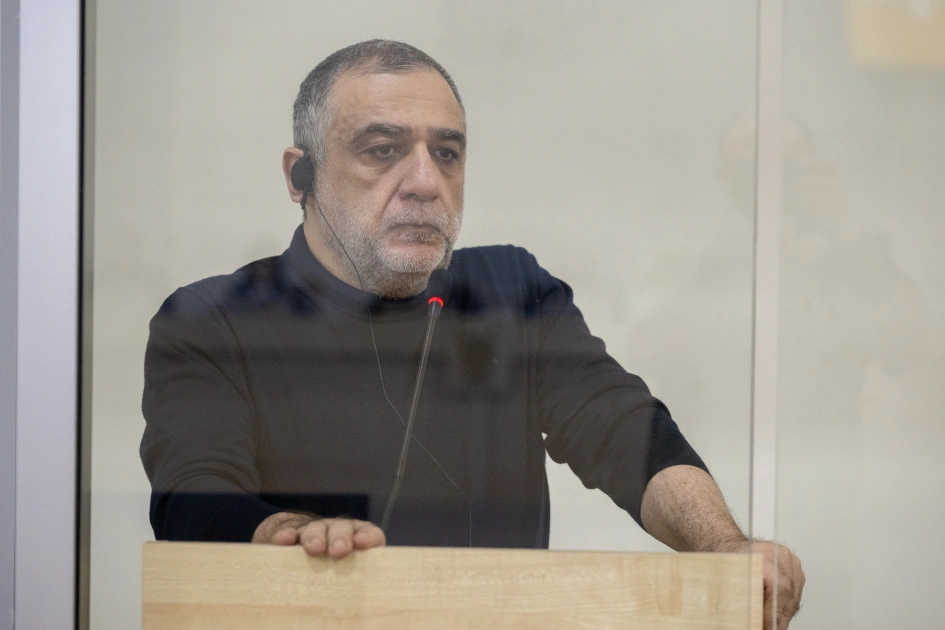 Court trial in Ruben Vardanyan case wraps up in Azerbaijan
