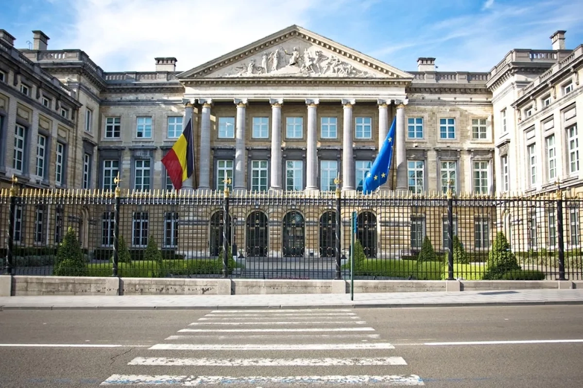 Belgium demands guarantees over frozen Russian assets