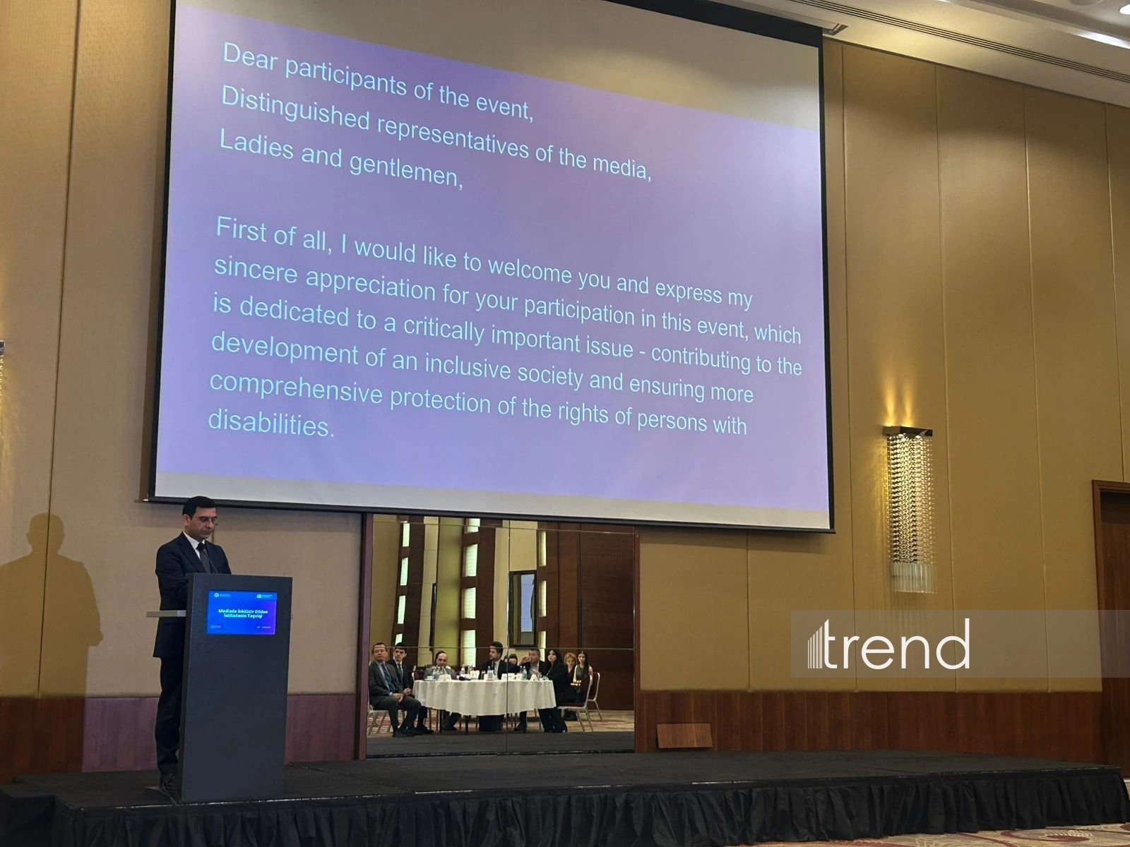 Azerbaijan showcases reach of social reform package across its citizens