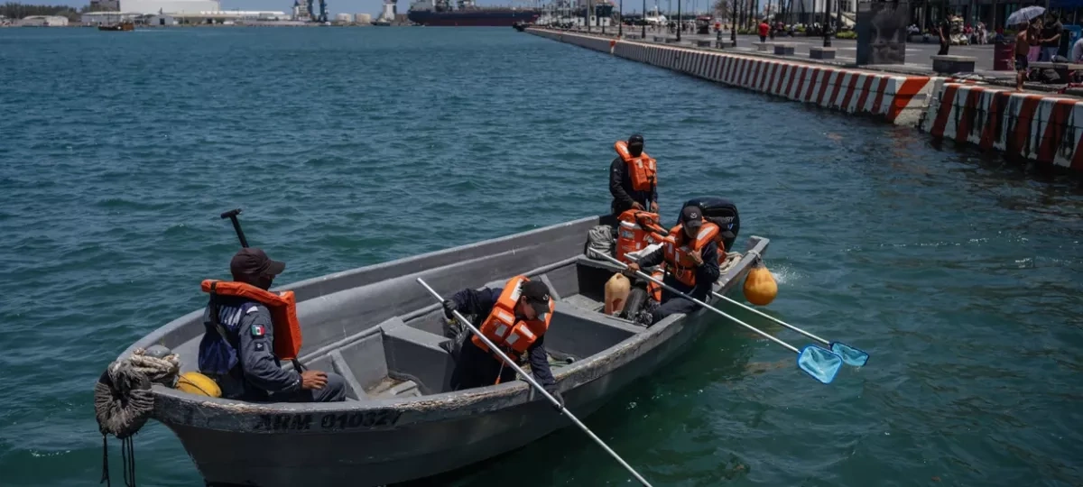 Mexico oil spill crisis unfolds, 2,000 responders deployed