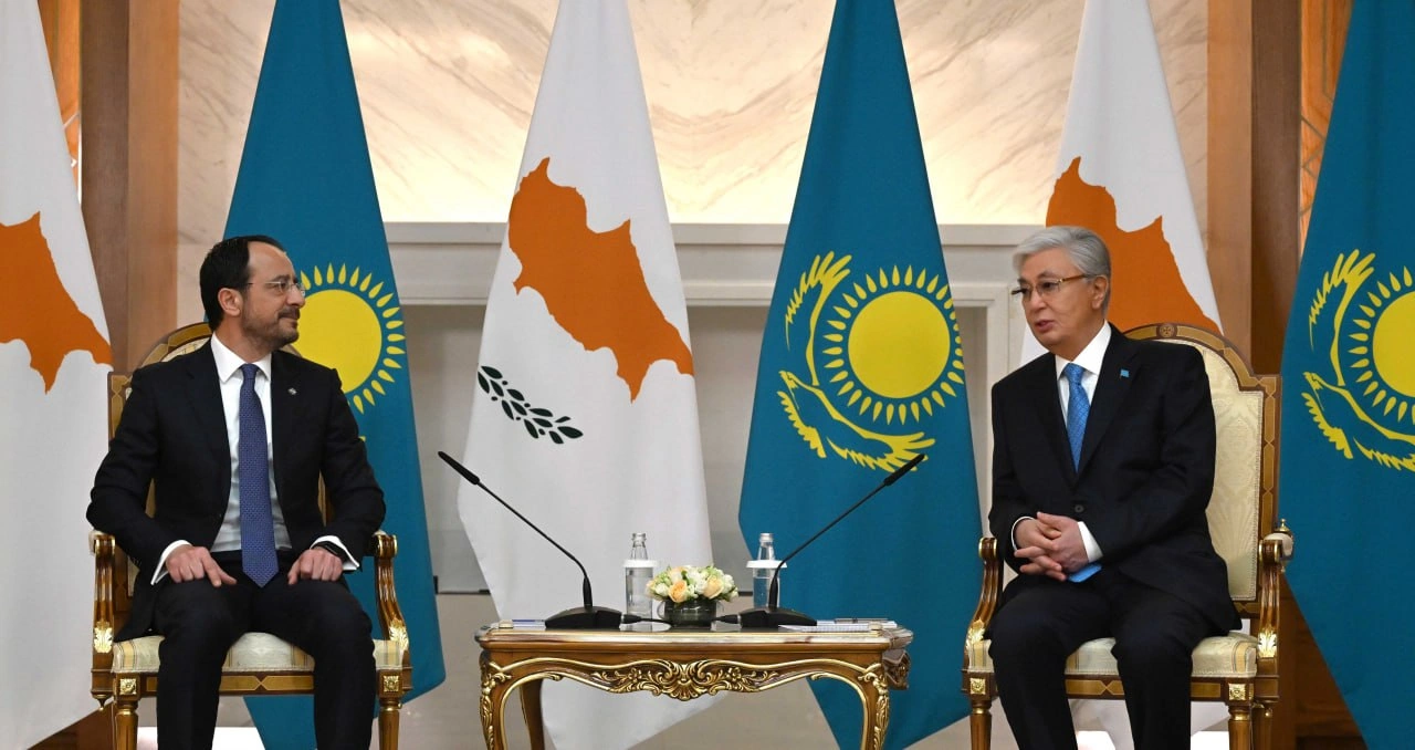 Kazakhstan and Cyprus possess significant potential for wide cooperation - Tokayev