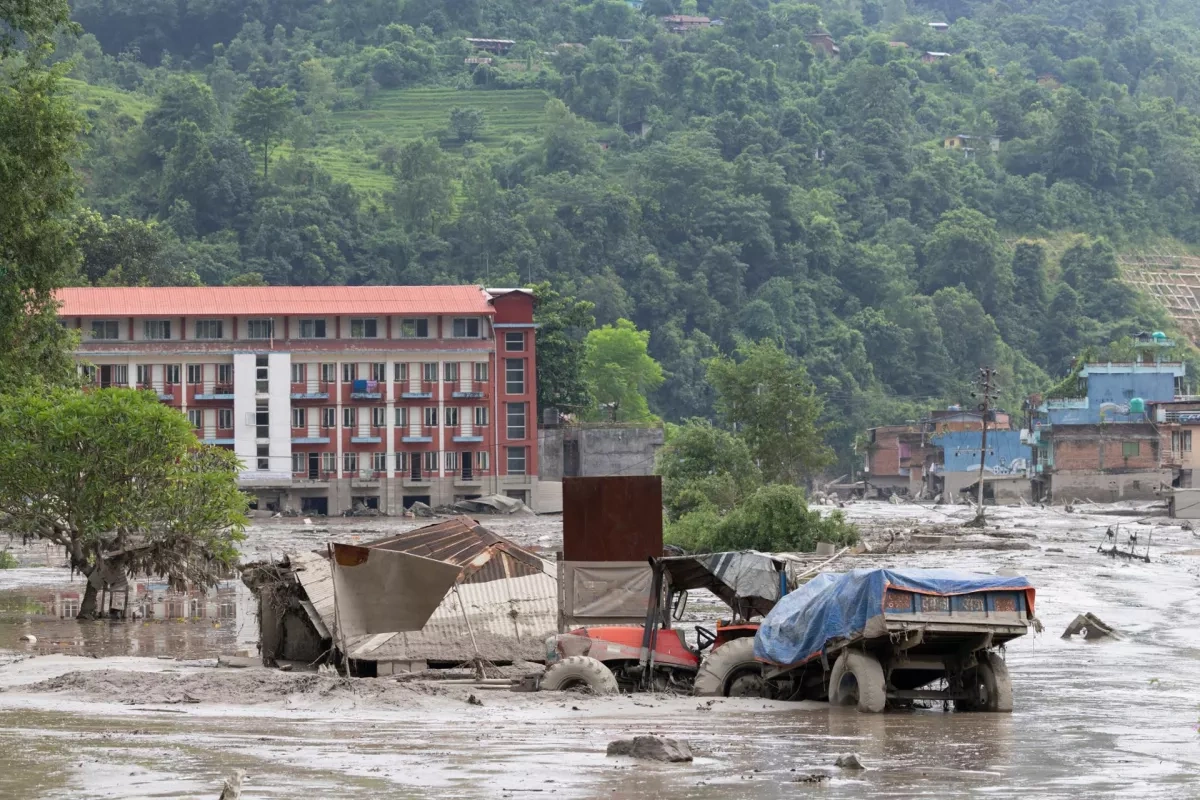 What triggered the deadly Himalayan floods? Scientists investigate
