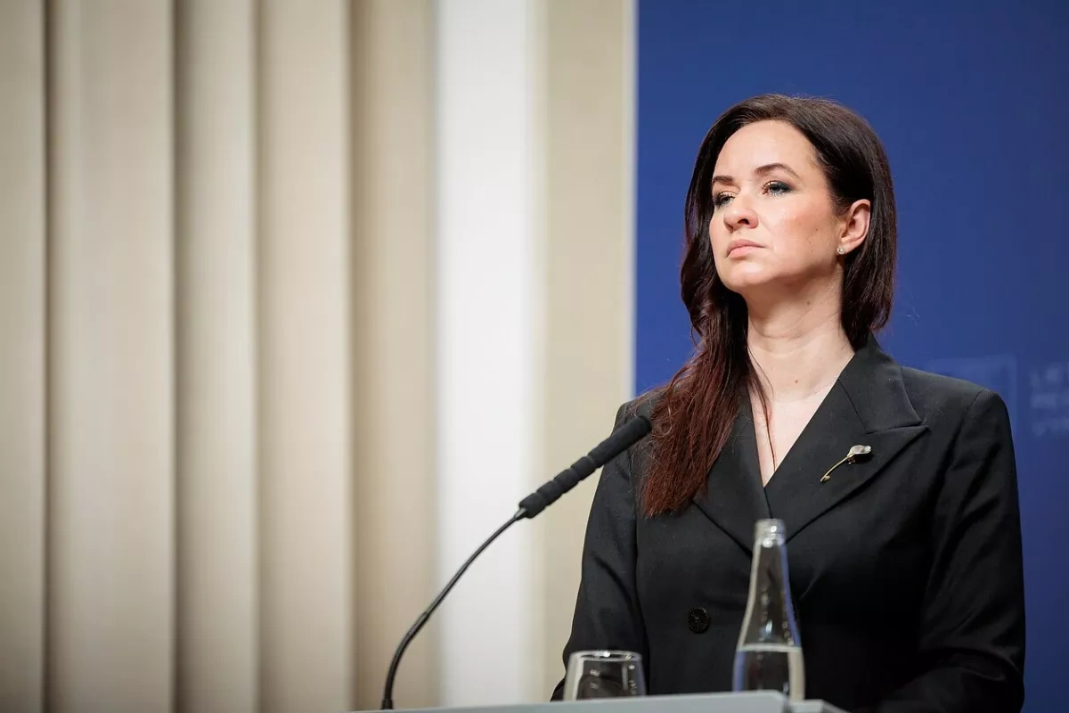 Lithuanian PM cautions on drone threats along NATO eastern border “This must not become a new reality”