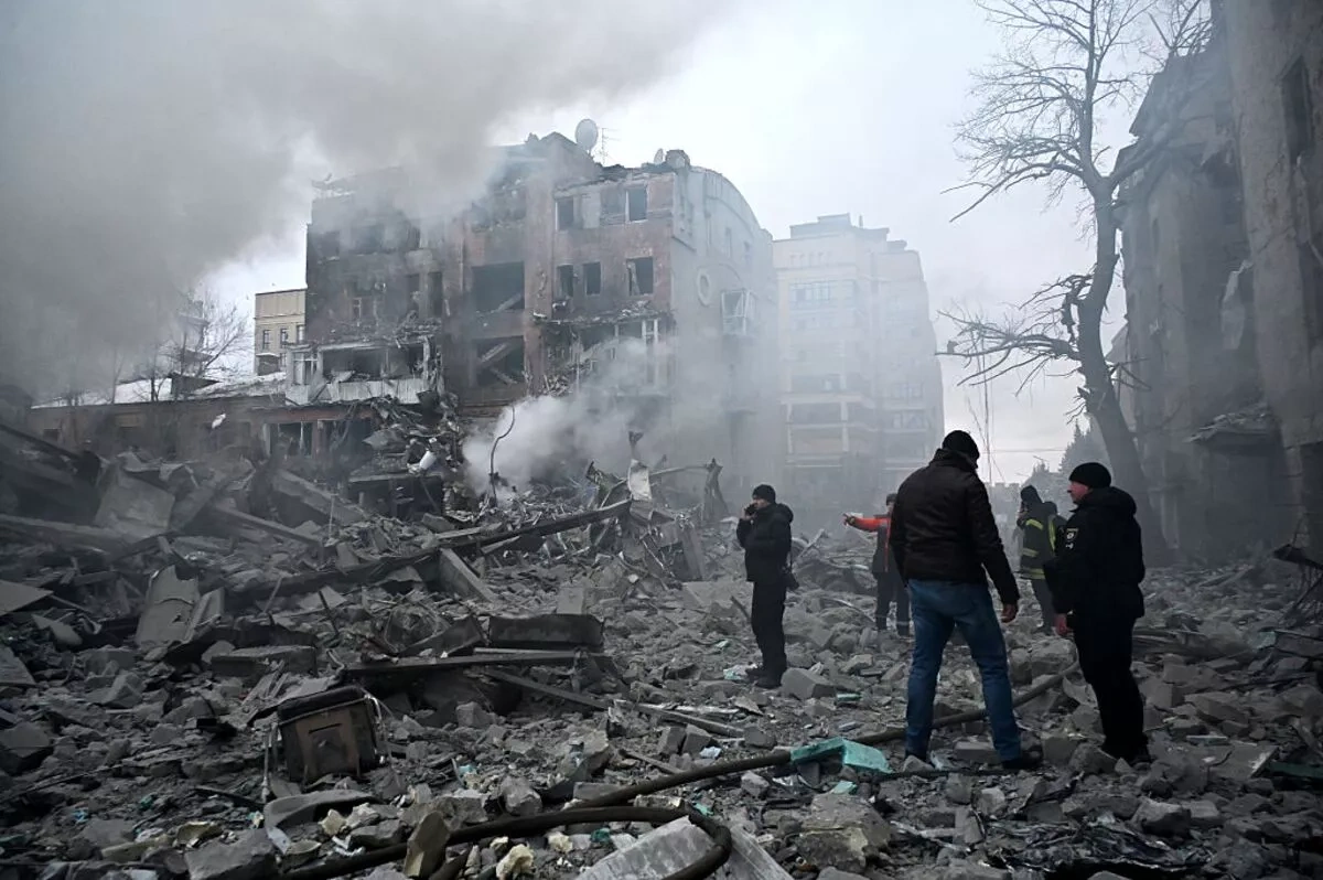 Governor of Ukraine's Mykolaiv calls for peace as country  "exhausted by war"