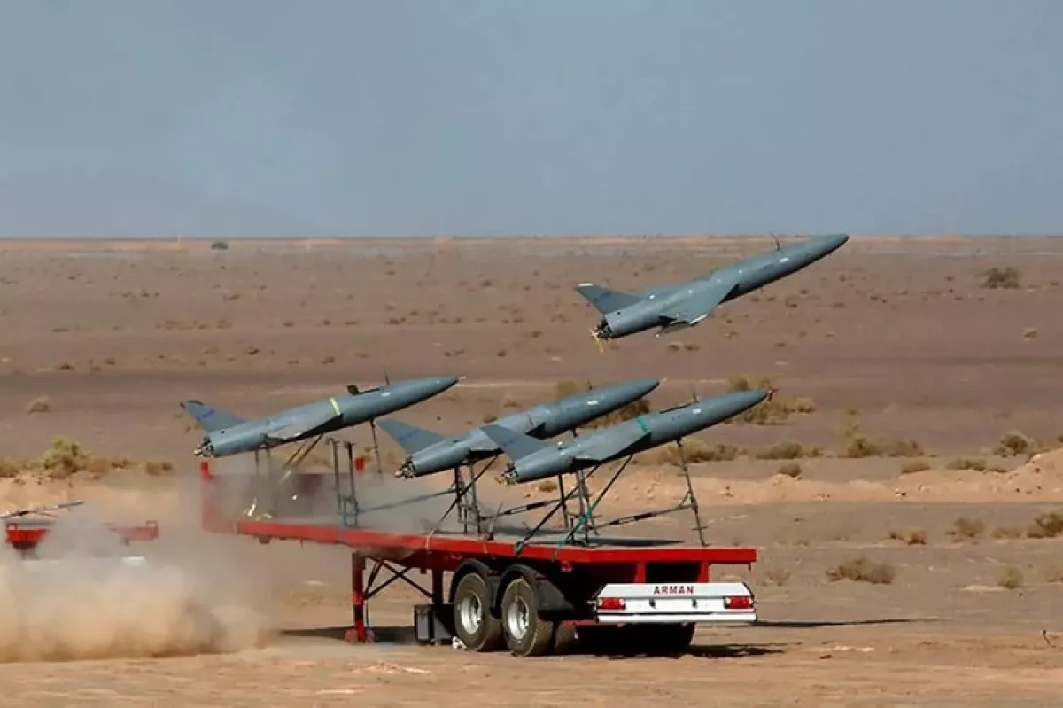 Between radar and the blind spot Iranian drones over Nakhchivan and the limits of air defence