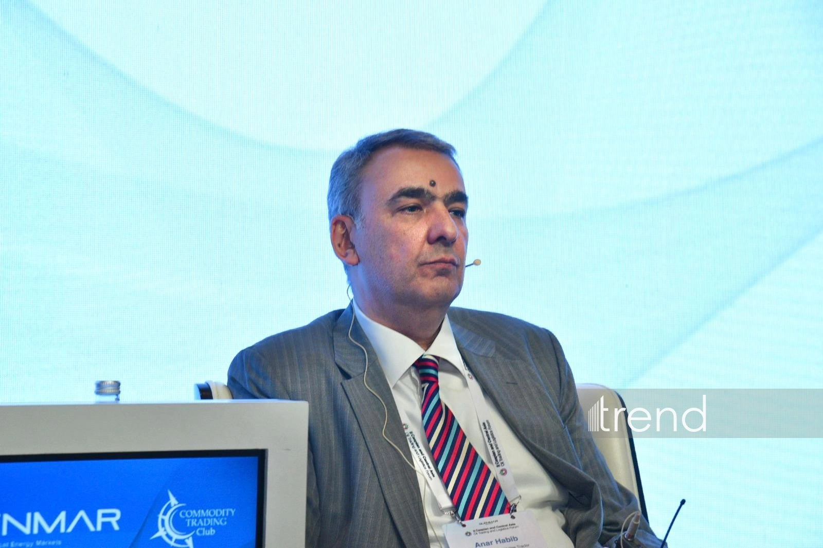 Azerbaijan's SOCAR Trading proposes establishing an energy exchange in Baku