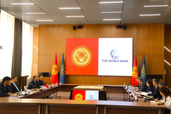 Kyrgyzstan and World Bank explore new avenues for cooperation