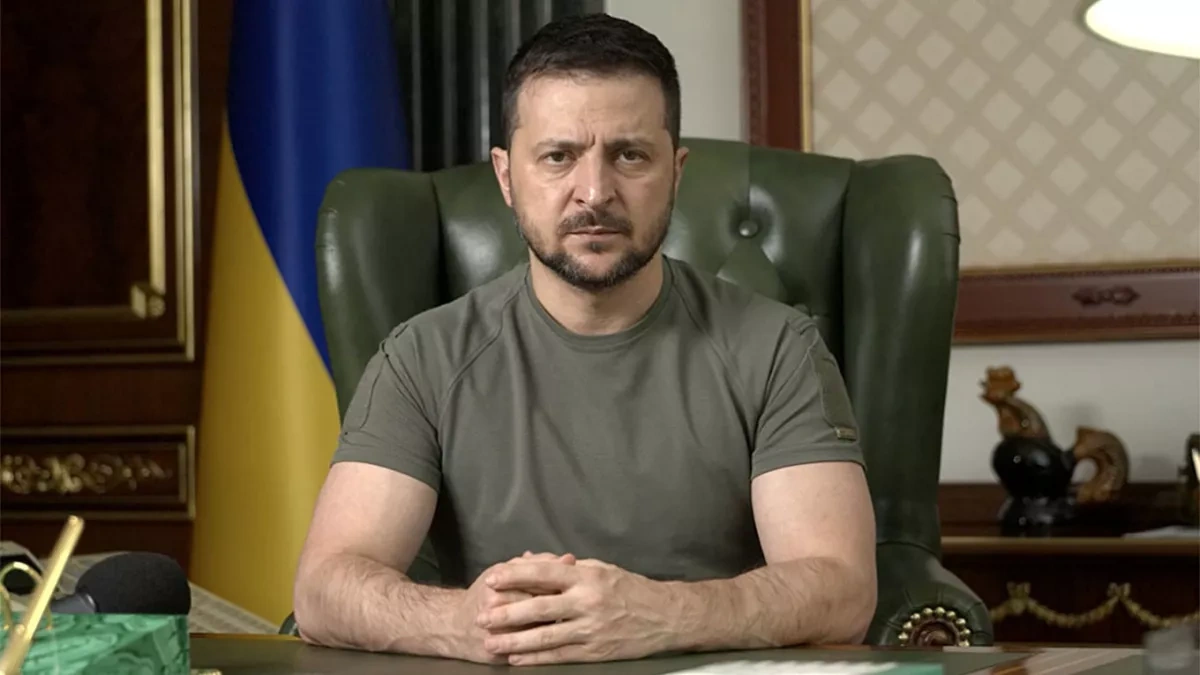 FT: Zelenskyy could accept territorial concessions in return for EU membership