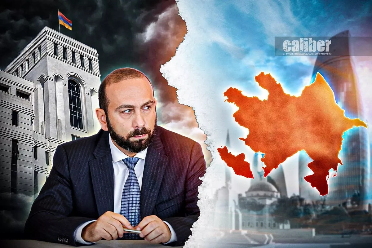 Diplomacy of duality Yerevan’s split between peace and revanchism