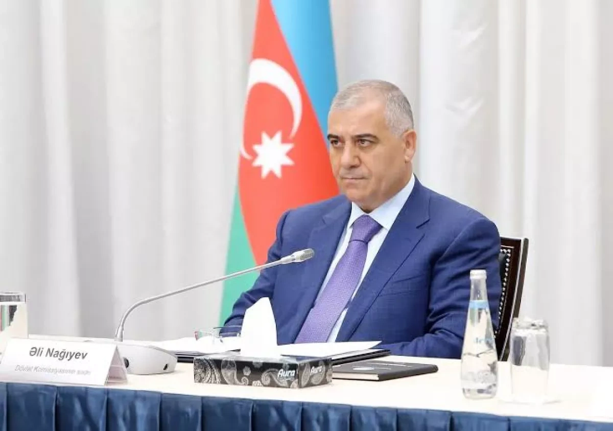 Azerbaijan’s security chief warns of threats posed by mercenaries