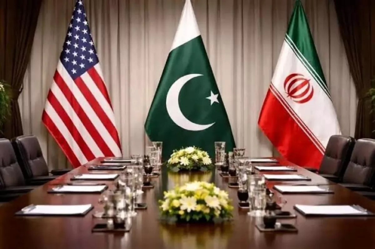 Pakistan urges return to dialogue between US and Iran