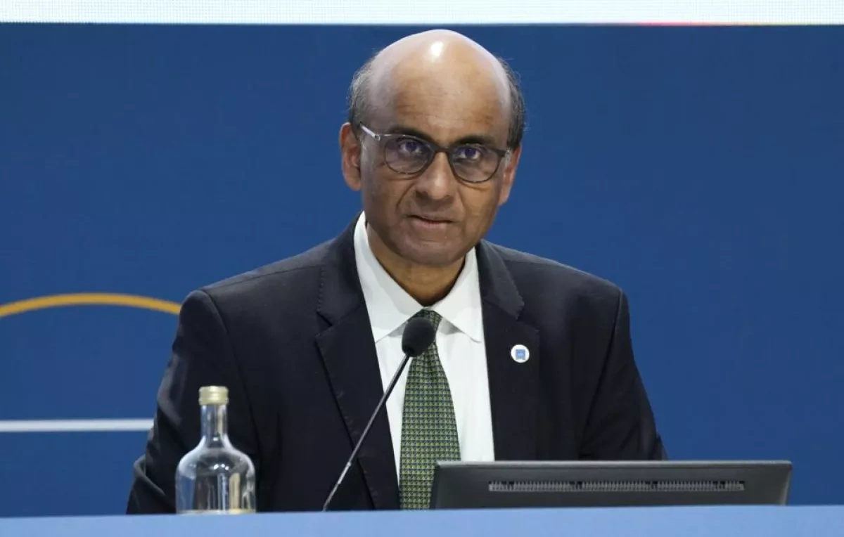 Singapore warns Middle East war could trigger global economic storm