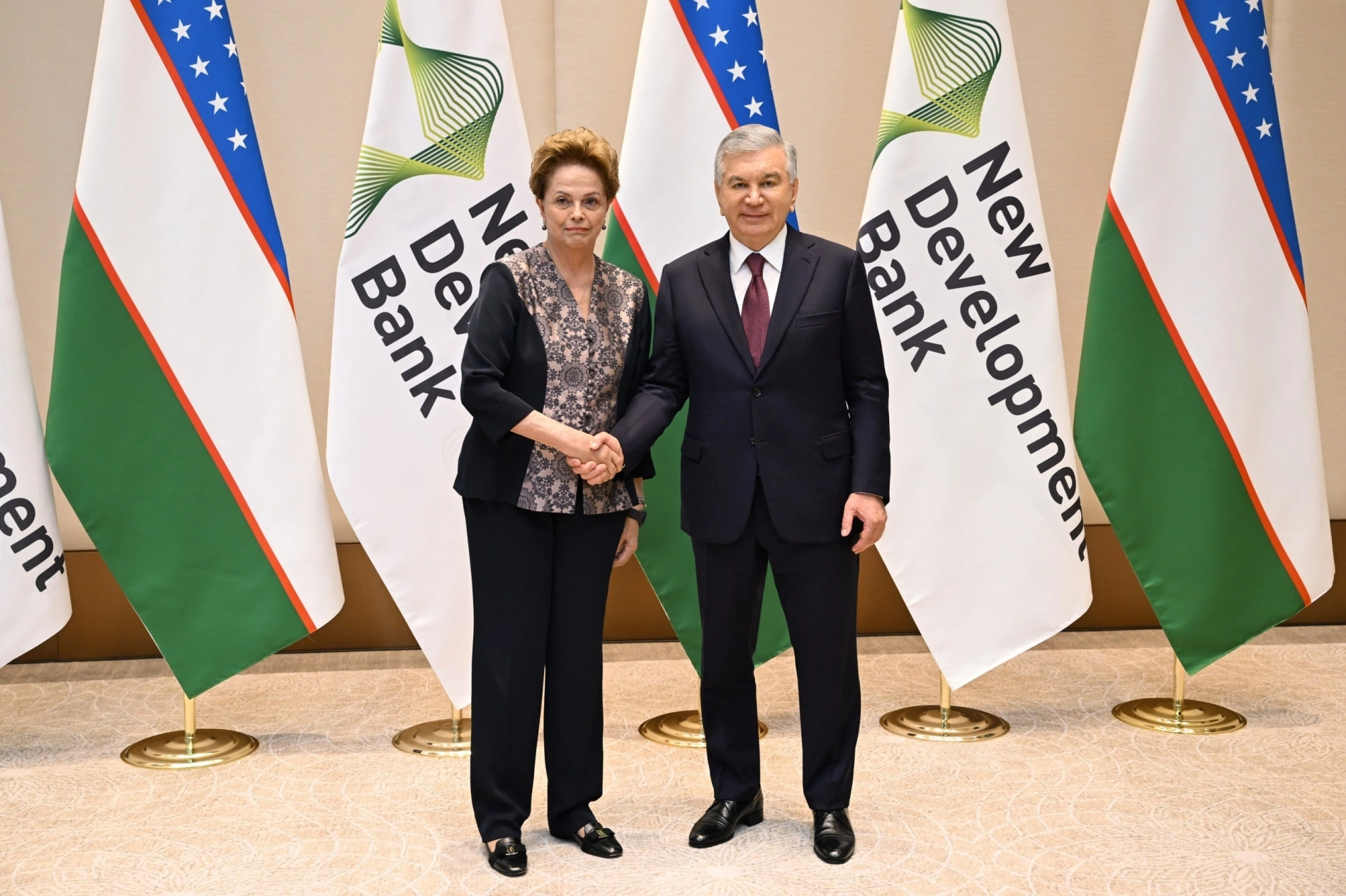 New Development Bank eyes larger role in Uzbekistan's infrastructure plans