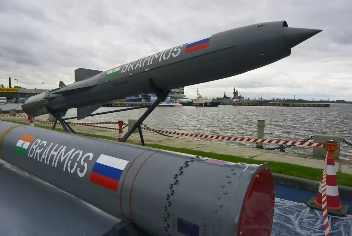 Indian Navy to continue equipping ships with BrahMos supersonic missiles