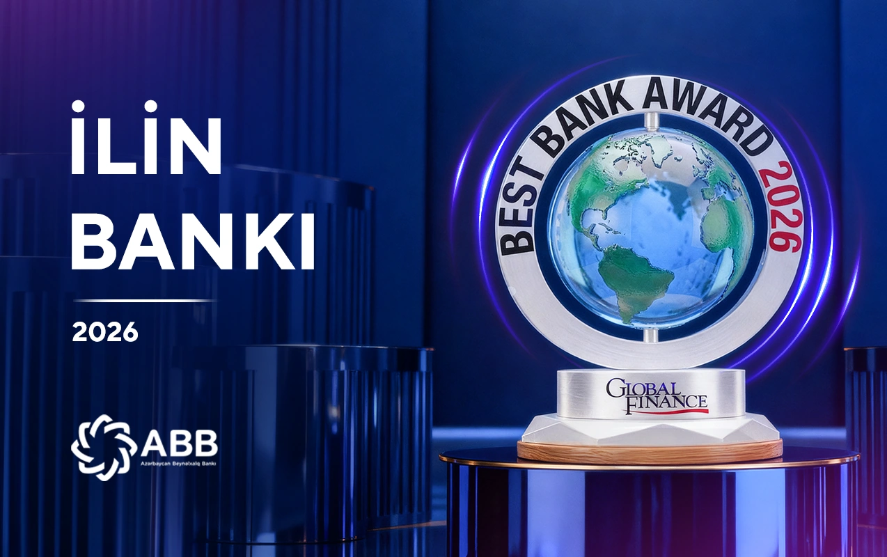 Global Finance once again names ABB Bank the “Best Bank of the Year” in the country!