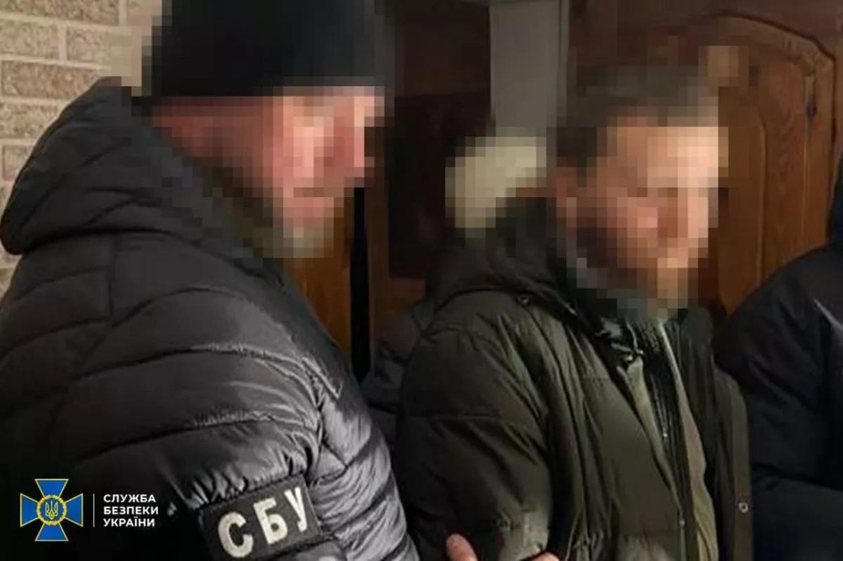 Ukraine cracks down on eight mobilisation evasion schemes, 16 arrested PHOTO