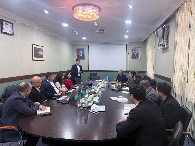 SOCAR rolls out QDMS platform at Drilling Trust (PHOTO)