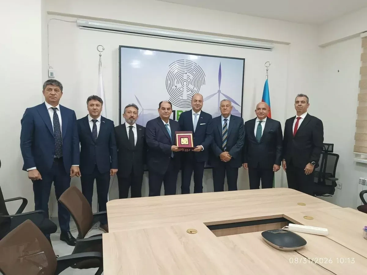Turkish companies eye renewable energy production in Azerbaijan