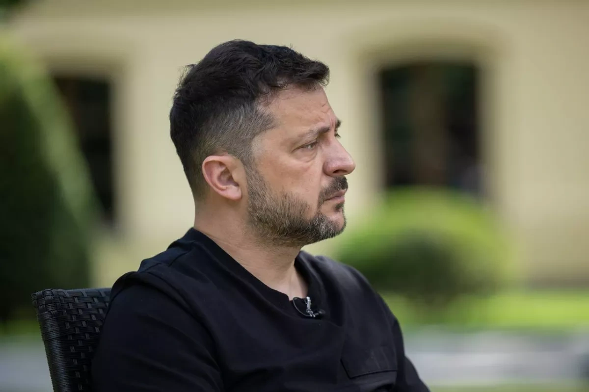 Zelenskyy urges EU to release part of 2027 loan early for Ukrainian army