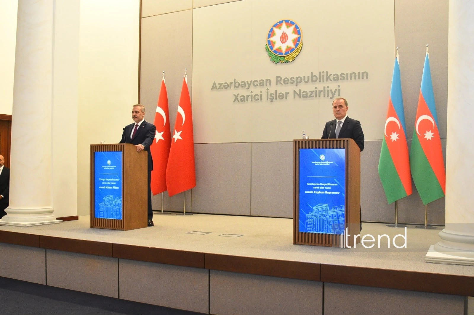 Turkish FM highlights importance of uninterrupted passage through Strait of Hormuz