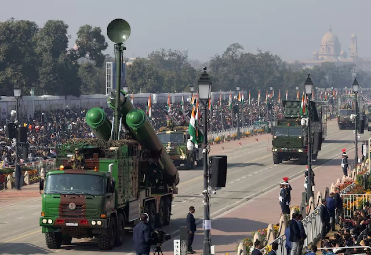 Media: India, UAE hold talks on potential sale of BrahMos missile