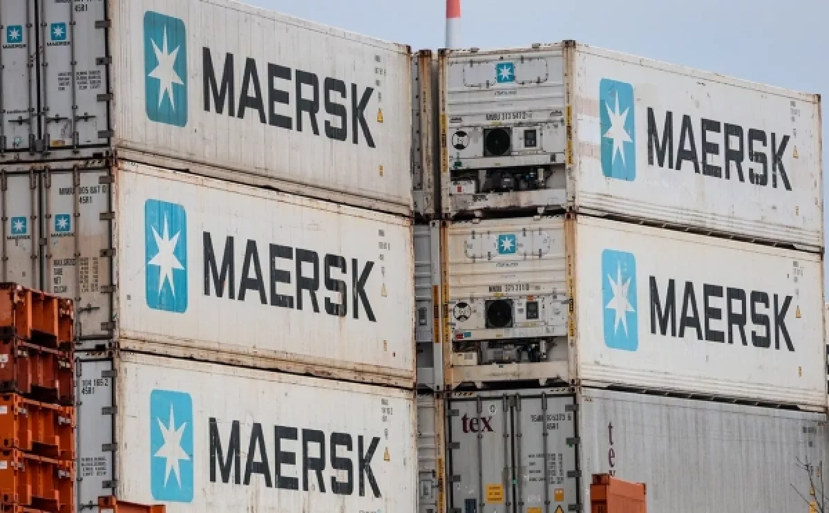 Maersk suspends cargo operations in Persian Gulf