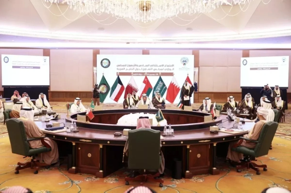 Gulf leaders convene for emergency meeting amid Iran tension