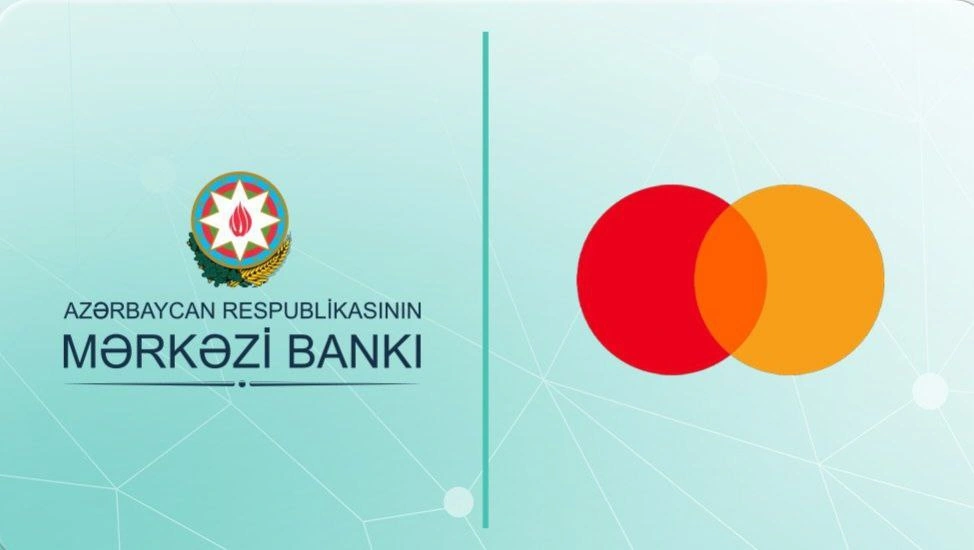 Central Bank moots expanding financial inclusion in Azerbaijan with Mastercard