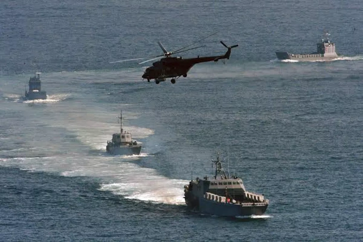 World’s largest international naval exercise RIMPAC 2026 kicks off