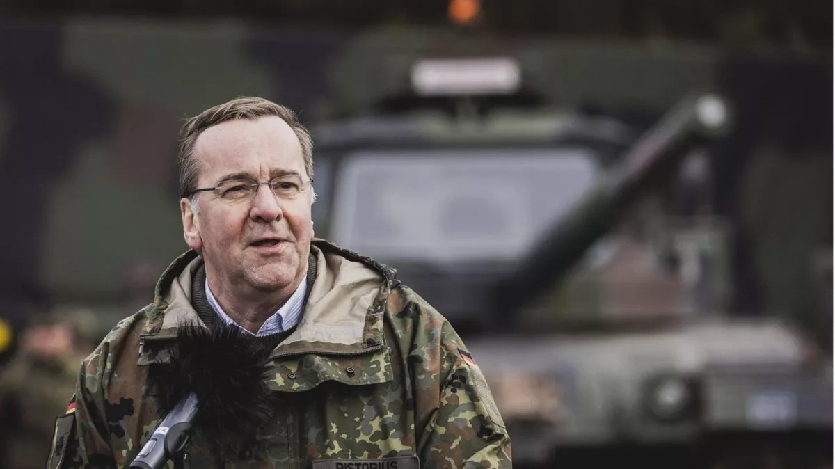 German defence minister dismisses US Greenland seizure fears