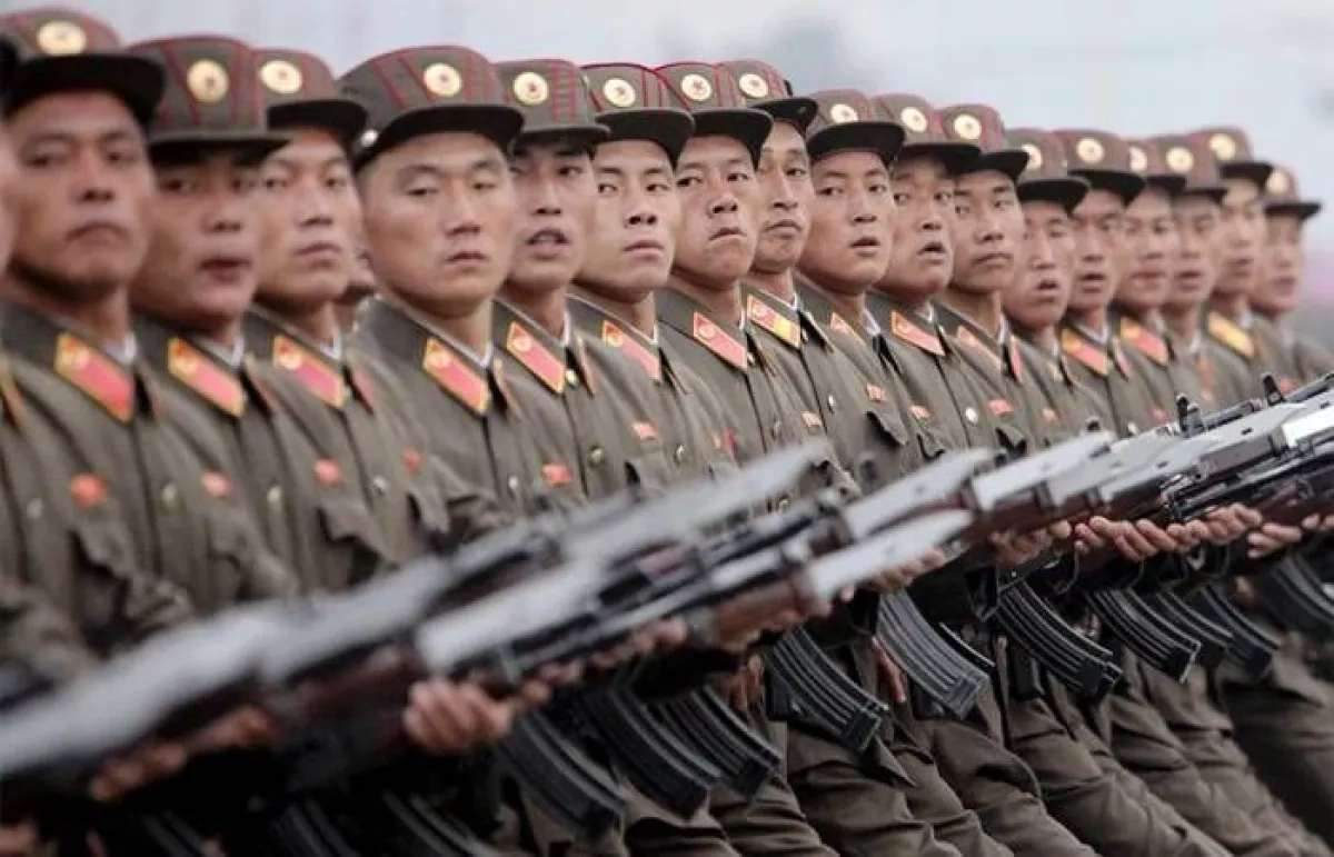 National intelligence: 6,000 North Korean troops killed or injured in Ukraine