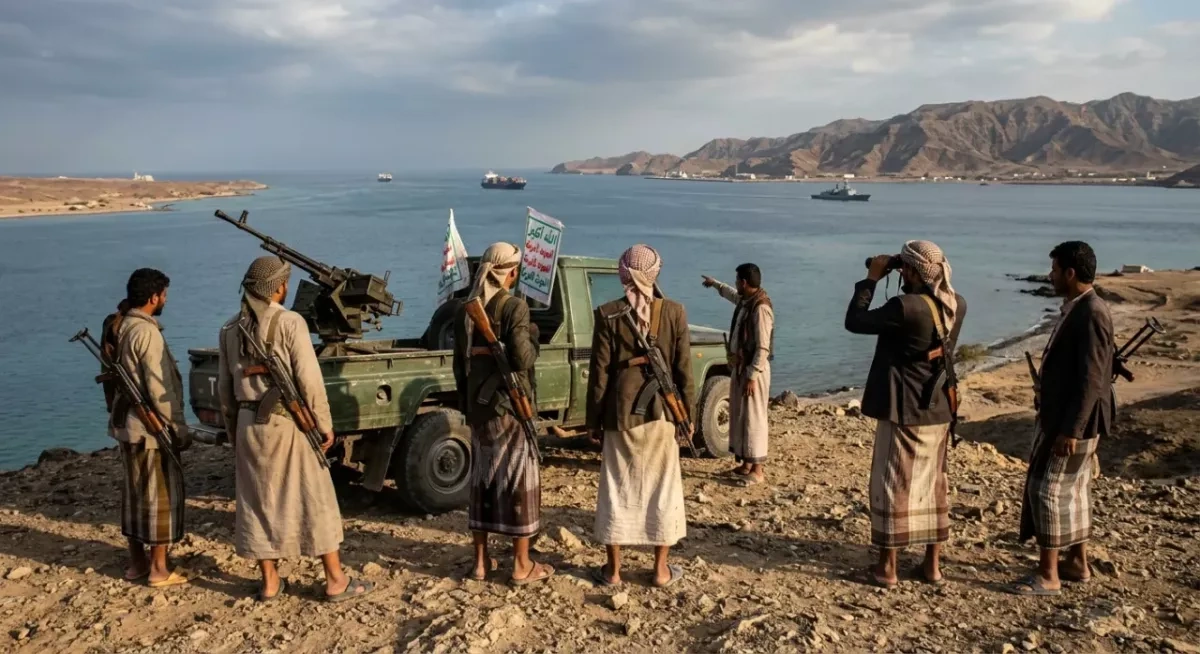 Egypt opens backchannel with Houthis as fears grow of new Red Sea crisis