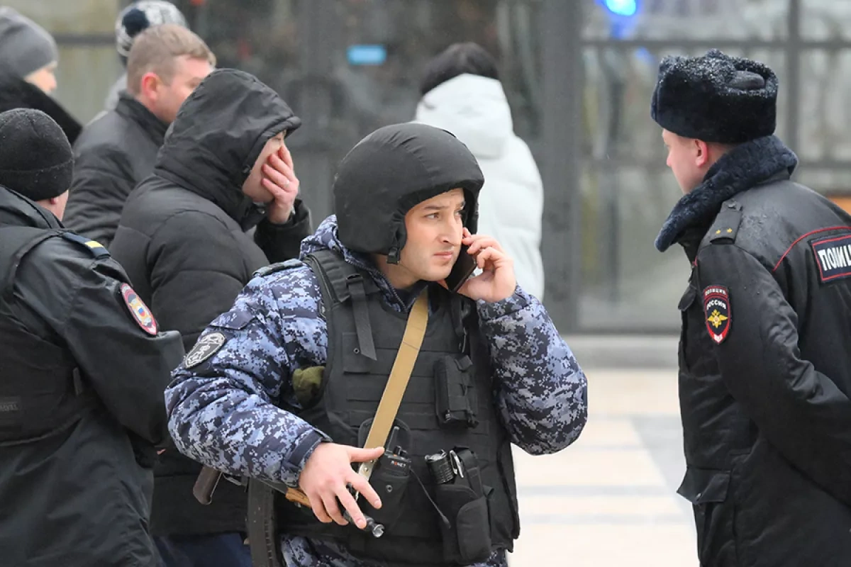Student injures classmate in Russia's Chelyabinsk school attack