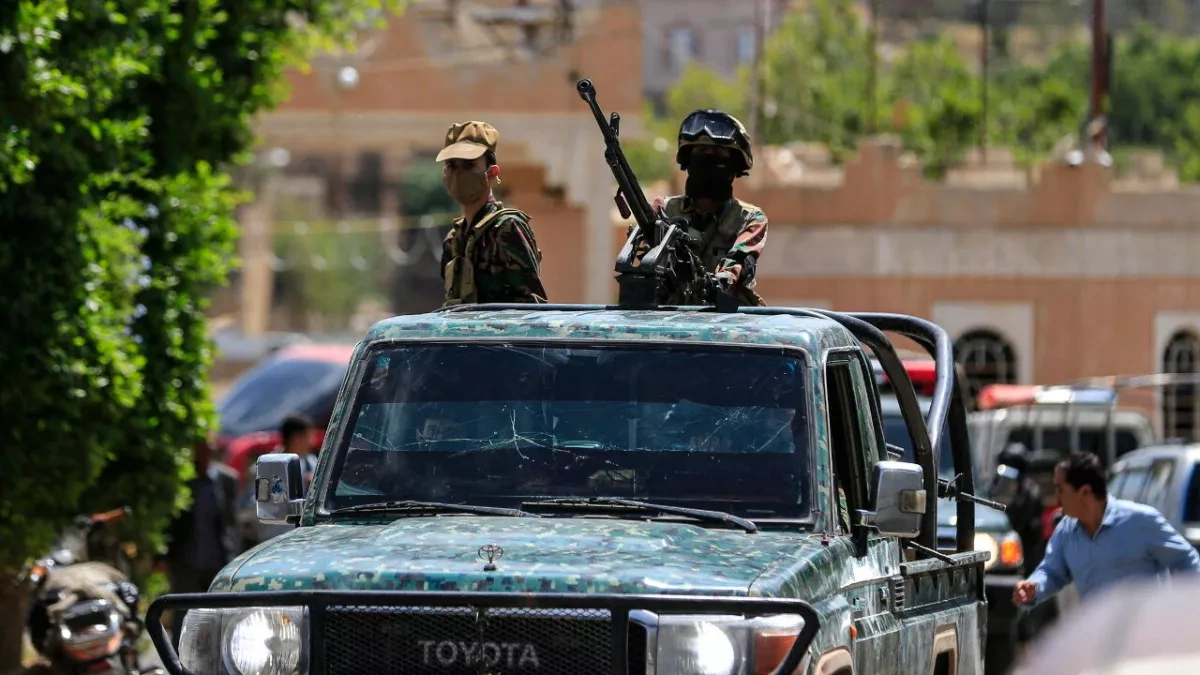At least 44 killed in fierce clashes near Yemen’s Bab al-Mandab Strait