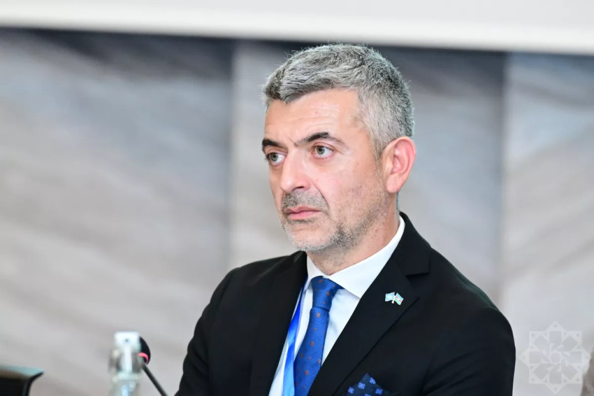 Baku Climate Week calls for bigger business role in green transition PHOTO