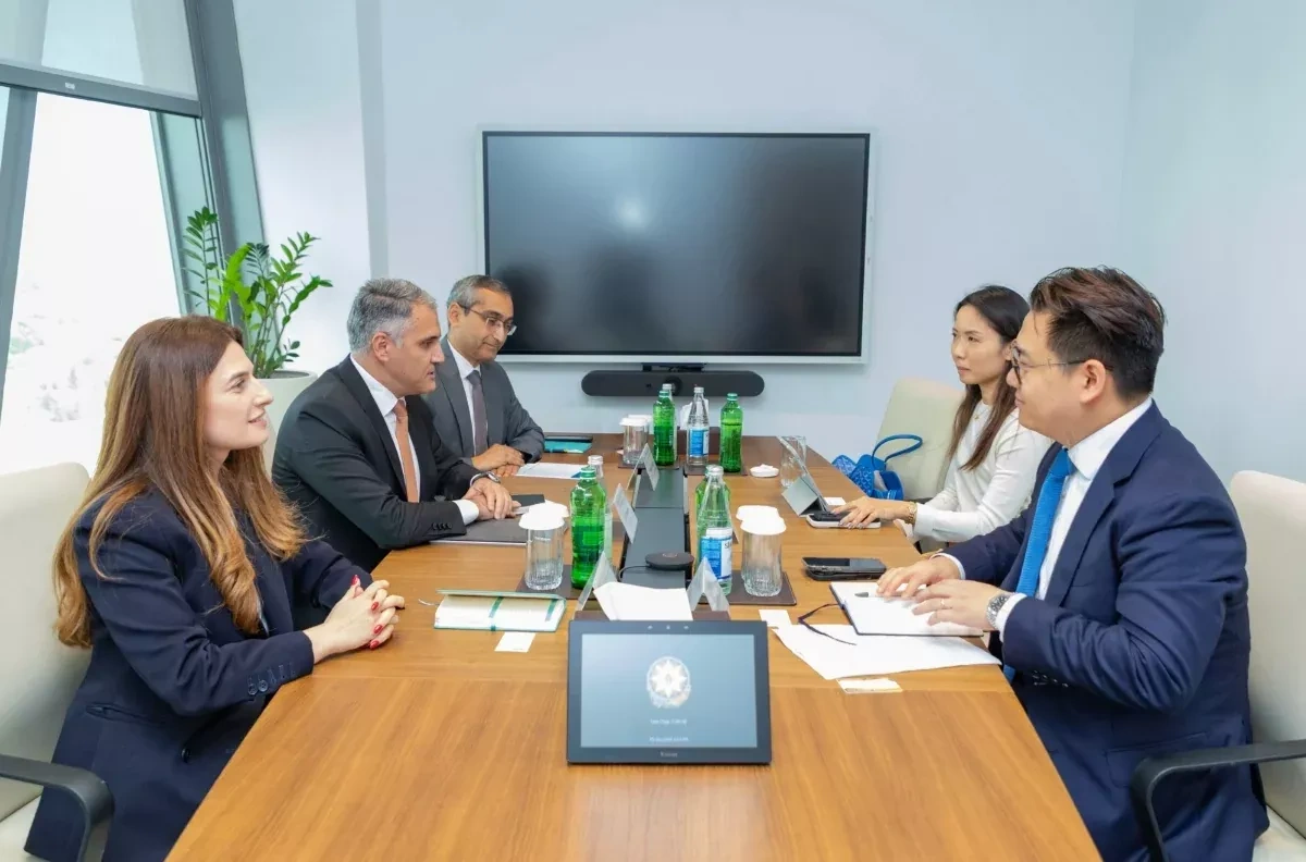 Standard Chartered network could strengthen Azerbaijan’s link to global finance